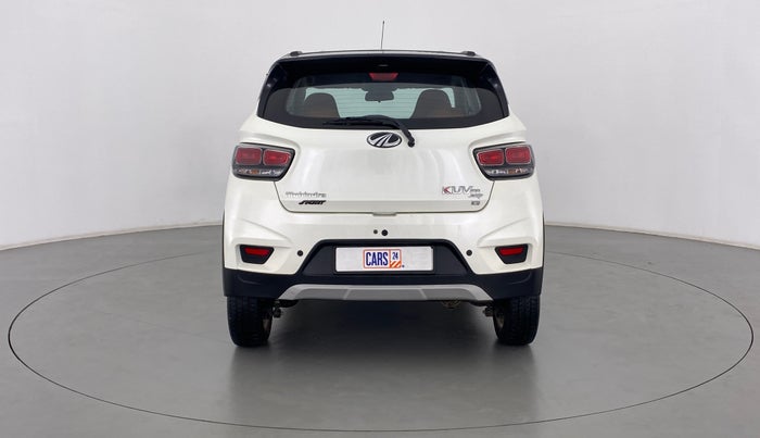2020 Mahindra KUV 100 NXT K8 6 STR, Petrol, Manual, 18,672 km, Back/Rear