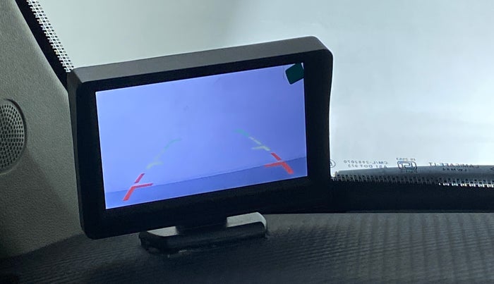 2020 Mahindra KUV 100 NXT K8 6 STR, Petrol, Manual, 18,672 km, Parking Camera