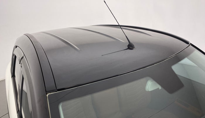 2020 Mahindra KUV 100 NXT K8 6 STR, Petrol, Manual, 18,672 km, Roof