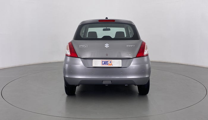2014 Maruti Swift LXI D, Petrol, Manual, 52,370 km, Back/Rear