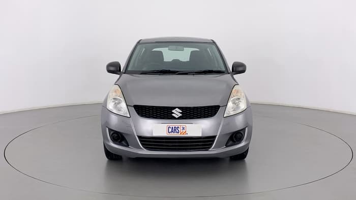 2014 Maruti Swift LXI D, Petrol, Manual, 52,370 km, Front