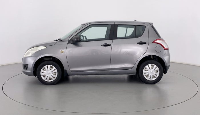 2014 Maruti Swift LXI D, Petrol, Manual, 52,370 km, Left Side
