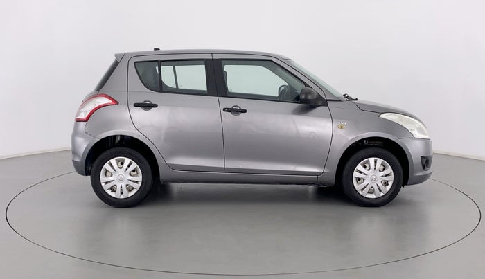 2014 Maruti Swift LXI D, Petrol, Manual, 52,370 km, Right Side View