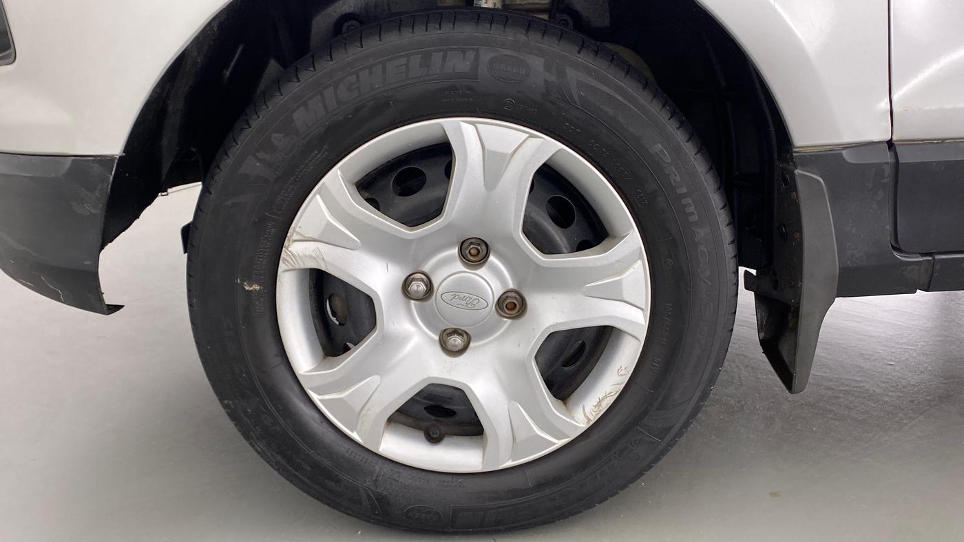 2015 Ford Ecosport 1.5 TREND TDCI, Diesel, Manual, 60,286 km, Left Front Wheel
