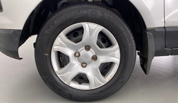 2015 Ford Ecosport 1.5 TREND TDCI, Diesel, Manual, 60,286 km, Left Front Wheel