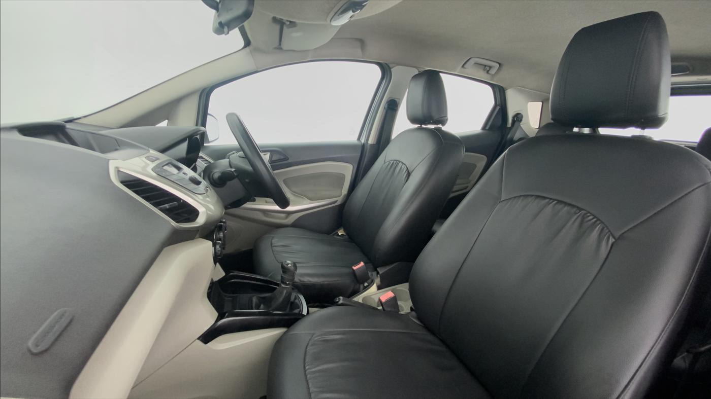 2015 Ford Ecosport 1.5 TREND TDCI, Diesel, Manual, 60,286 km, Right Side Front Door Cabin