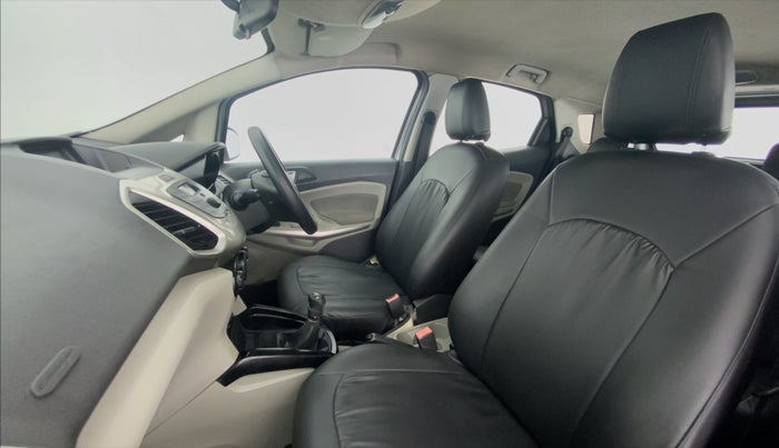 2015 Ford Ecosport 1.5 TREND TDCI, Diesel, Manual, 60,286 km, Right Side Front Door Cabin