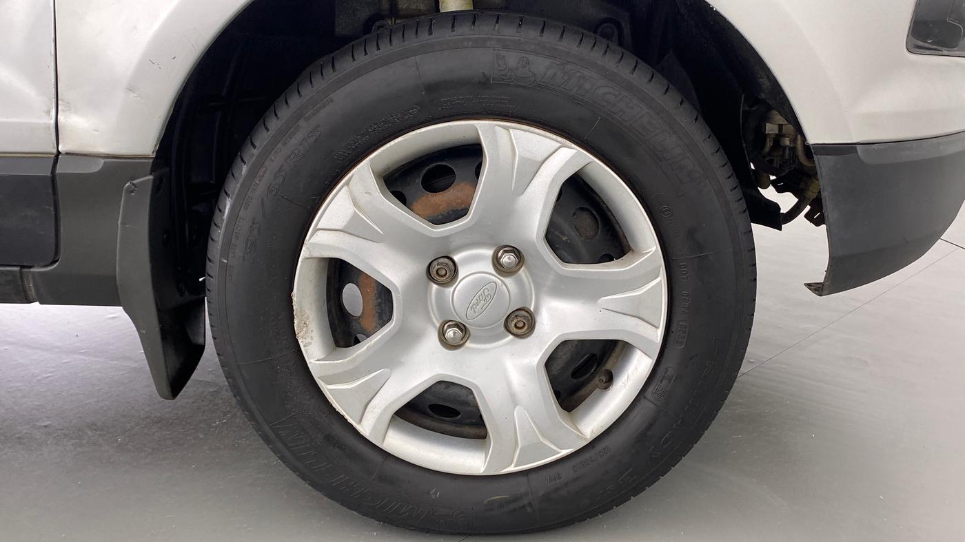 2015 Ford Ecosport 1.5 TREND TDCI, Diesel, Manual, 60,286 km, Right Front Wheel