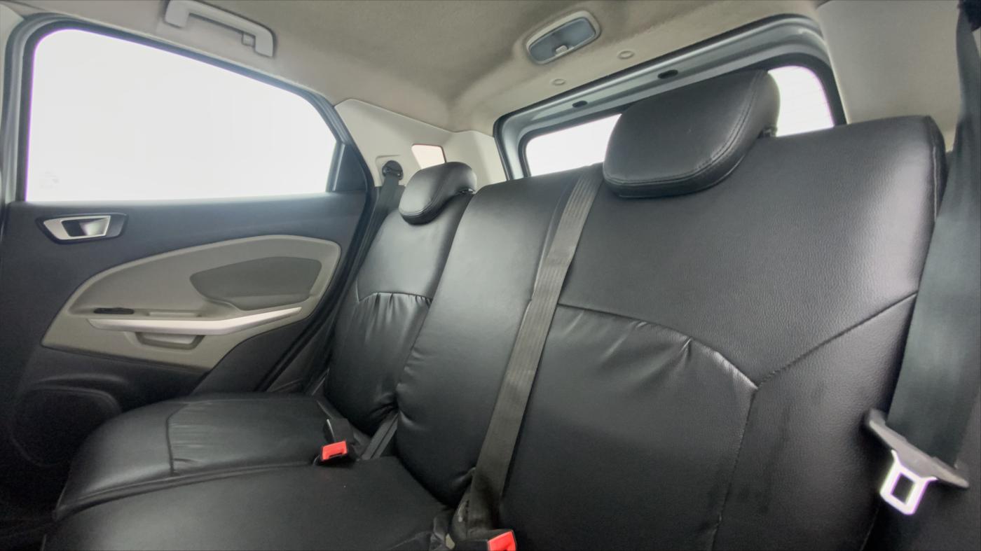 2015 Ford Ecosport 1.5 TREND TDCI, Diesel, Manual, 60,286 km, Right Side Rear Door Cabin