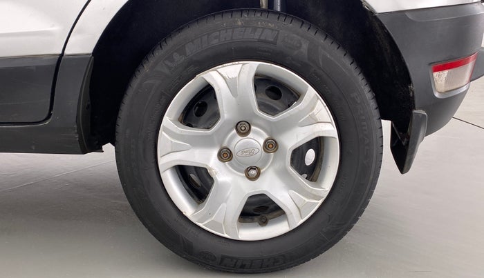 2015 Ford Ecosport 1.5 TREND TDCI, Diesel, Manual, 60,286 km, Left Rear Wheel