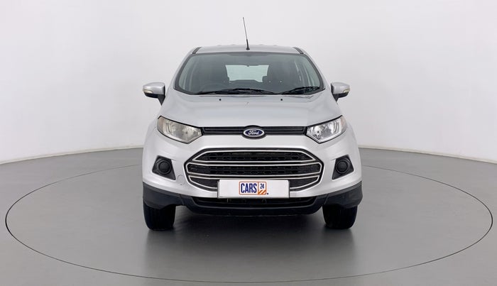 2015 Ford Ecosport 1.5 TREND TDCI, Diesel, Manual, 60,286 km, Front