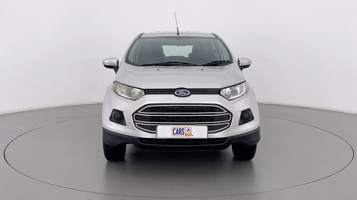 2015 Ford Ecosport 1.5 TREND TDCI, Diesel, Manual, 60,286 km, Front