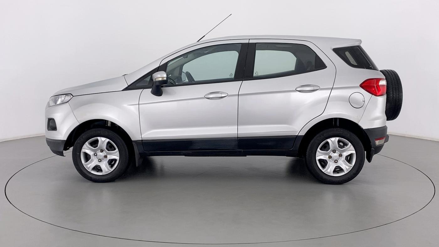 2015 Ford Ecosport 1.5 TREND TDCI, Diesel, Manual, 60,286 km, Left Side