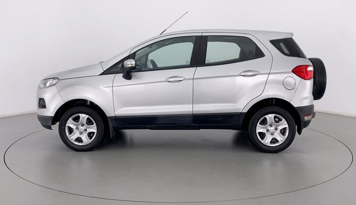 2015 Ford Ecosport 1.5 TREND TDCI, Diesel, Manual, 60,286 km, Left Side