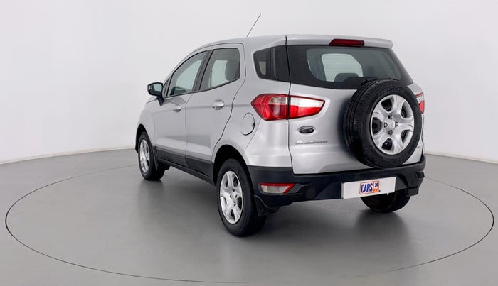 2015 Ford Ecosport 1.5 TREND TDCI, Diesel, Manual, 60,286 km, Left Back Diagonal