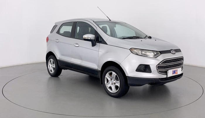 2015 Ford Ecosport 1.5 TREND TDCI, Diesel, Manual, 60,286 km, Right Front Diagonal