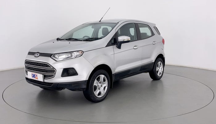 2015 Ford Ecosport 1.5 TREND TDCI, Diesel, Manual, 60,286 km, Left Front Diagonal