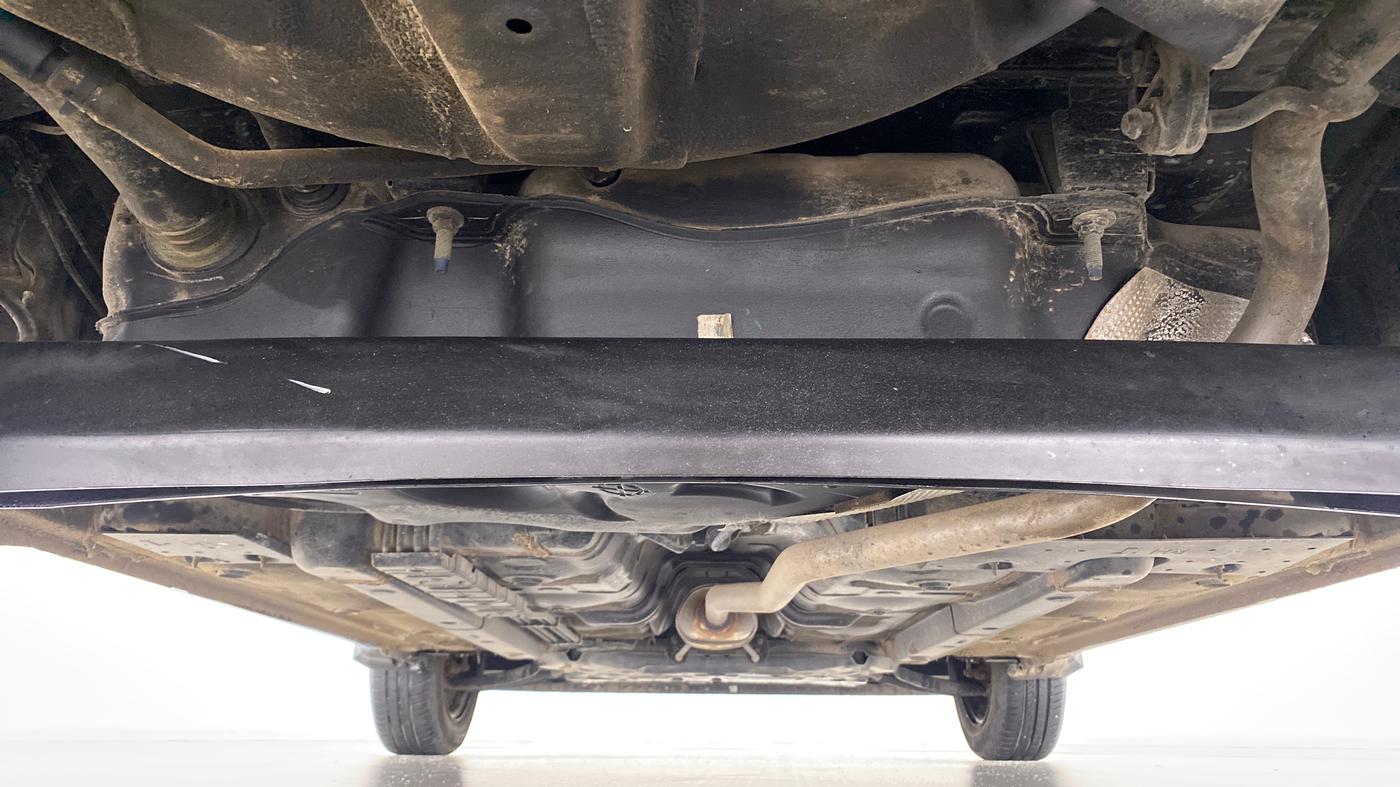 2019 Hyundai NEW SANTRO 1.1 SPORTS AMT, Petrol, Automatic, 7,554 km, Rear Underbody