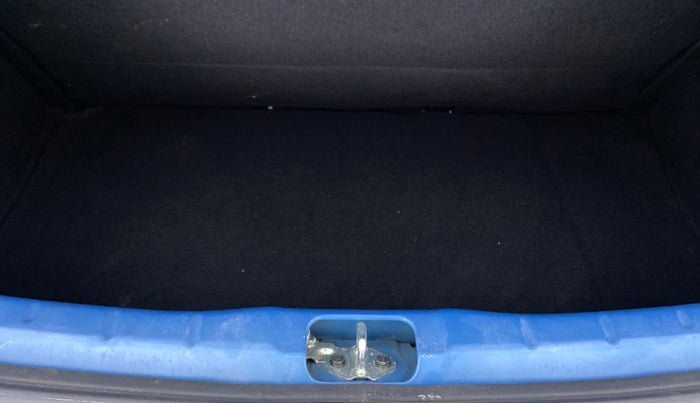 2019 Hyundai NEW SANTRO 1.1 SPORTS AMT, Petrol, Automatic, 7,554 km, Boot Inside