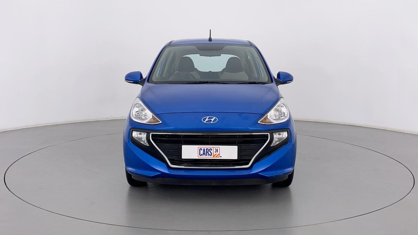 2019 Hyundai NEW SANTRO 1.1 SPORTS AMT, Petrol, Automatic, 7,554 km, Front