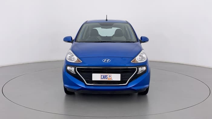 2019 Hyundai NEW SANTRO 1.1 SPORTS AMT, Petrol, Automatic, 7,554 km, Front