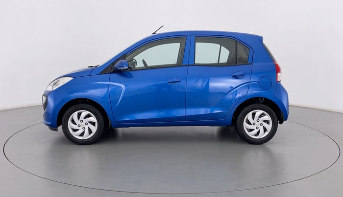 2019 Hyundai NEW SANTRO 1.1 SPORTS AMT, Petrol, Automatic, 7,554 km, Left Side