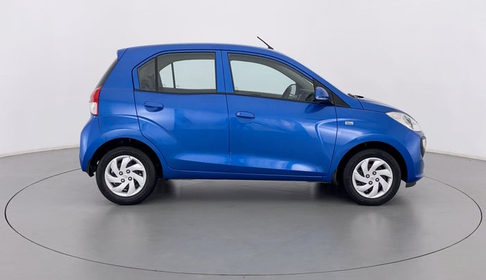 2019 Hyundai NEW SANTRO 1.1 SPORTS AMT, Petrol, Automatic, 7,554 km, Right Side View