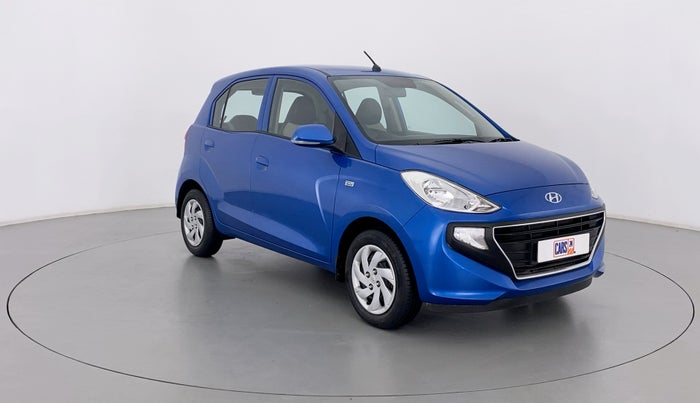 2019 Hyundai NEW SANTRO 1.1 SPORTS AMT, Petrol, Automatic, 7,554 km, Right Front Diagonal