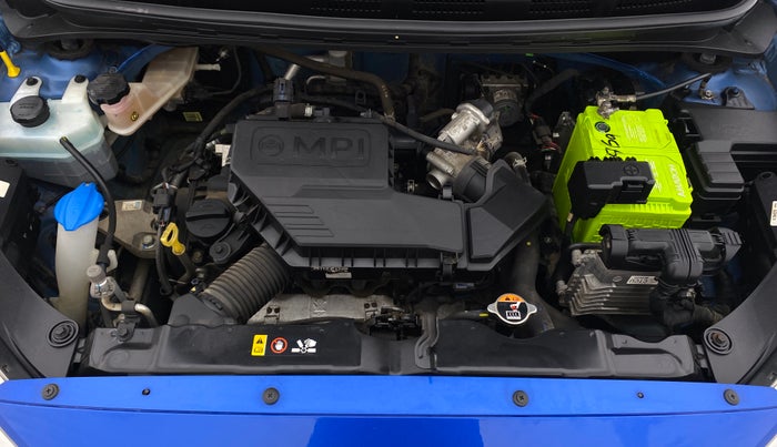 2019 Hyundai NEW SANTRO 1.1 SPORTS AMT, Petrol, Automatic, 7,554 km, Open Bonet