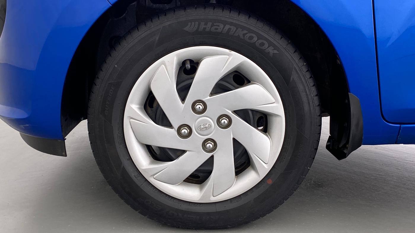 2019 Hyundai NEW SANTRO 1.1 SPORTS AMT, Petrol, Automatic, 7,554 km, Left Front Wheel