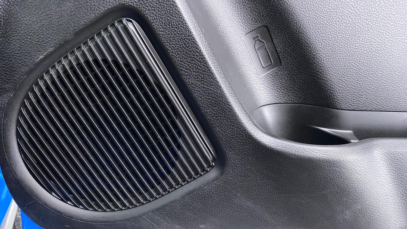 2020 Maruti S PRESSO VXI PLUS, Petrol, Manual, 7,568 km, Speaker