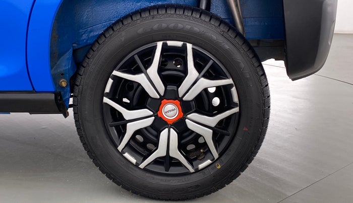 2020 Maruti S PRESSO VXI PLUS, Petrol, Manual, 7,568 km, Left Rear Wheel