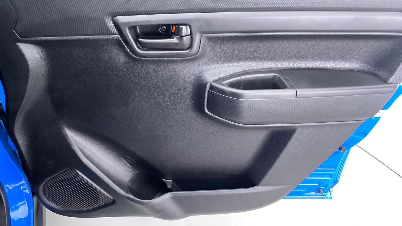 2020 Maruti S PRESSO VXI PLUS, Petrol, Manual, 7,568 km, Driver Side Door Panels Control