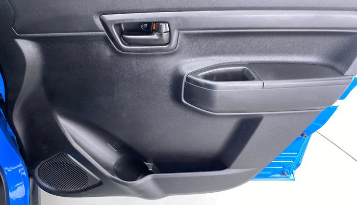 2020 Maruti S PRESSO VXI PLUS, Petrol, Manual, 7,568 km, Driver Side Door Panels Control