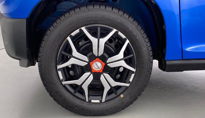 2020 Maruti S PRESSO VXI PLUS, Petrol, Manual, 7,568 km, Left Front Wheel