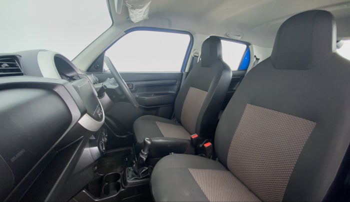 2020 Maruti S PRESSO VXI PLUS, Petrol, Manual, 7,568 km, Right Side Front Door Cabin