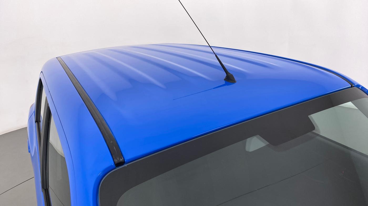 2020 Maruti S PRESSO VXI PLUS, Petrol, Manual, 7,568 km, Roof