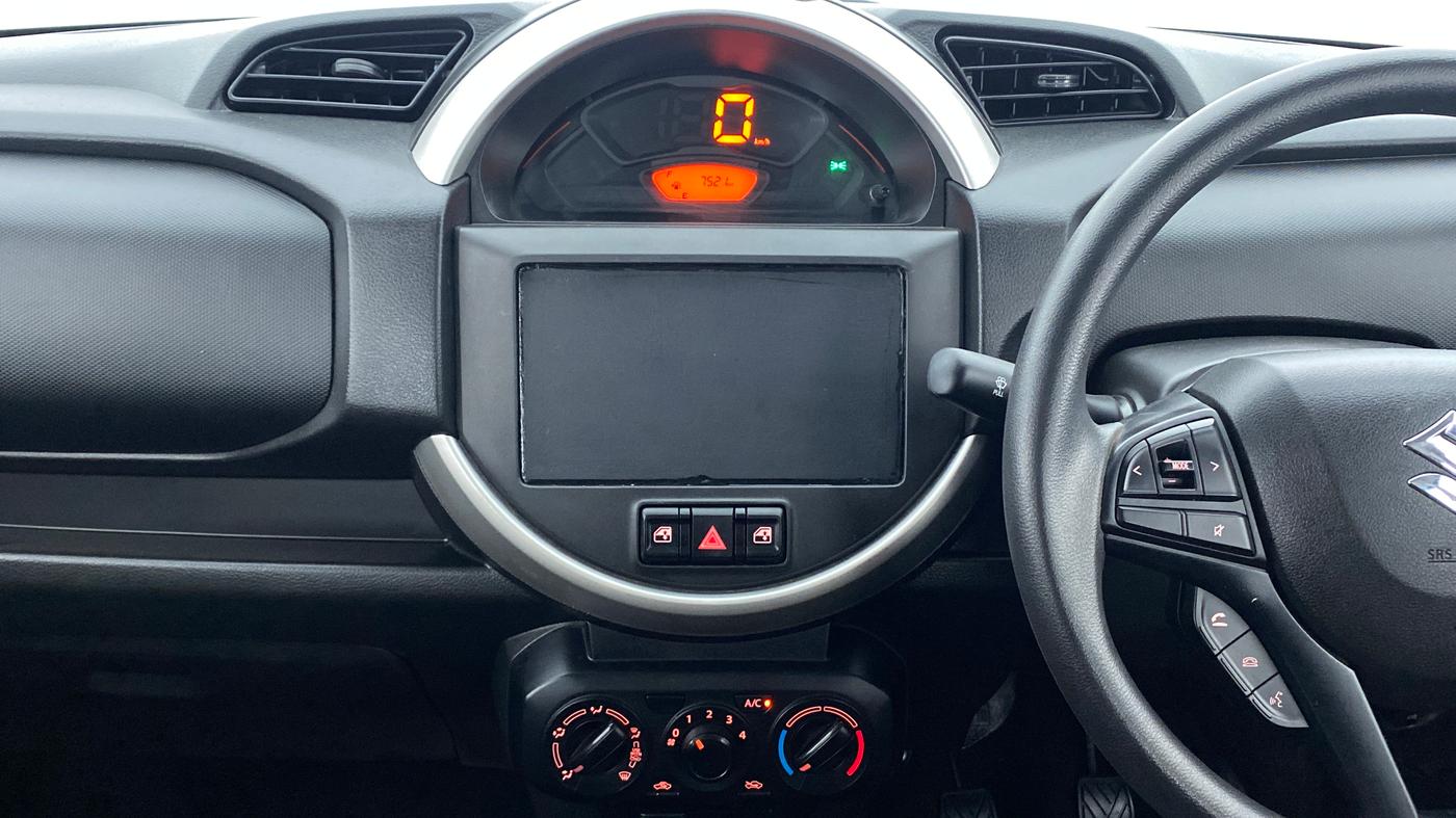 2020 Maruti S PRESSO VXI PLUS, Petrol, Manual, 7,568 km, Air Conditioner