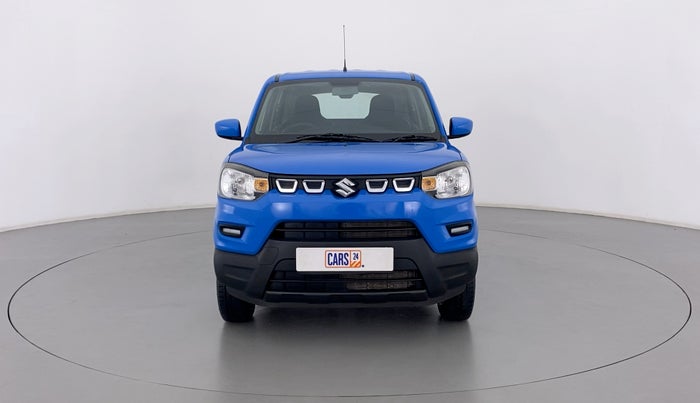 2020 Maruti S PRESSO VXI PLUS, Petrol, Manual, 7,568 km, Front