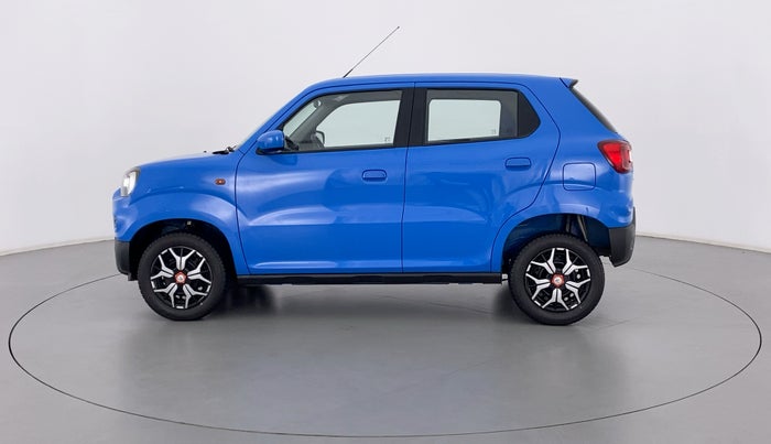 2020 Maruti S PRESSO VXI PLUS, Petrol, Manual, 7,568 km, Left Side