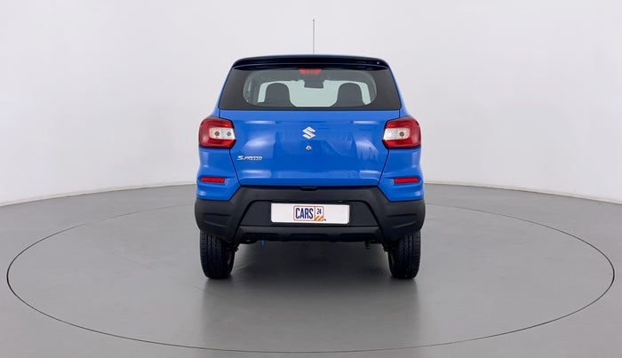 2020 Maruti S PRESSO VXI PLUS, Petrol, Manual, 7,568 km, Back/Rear