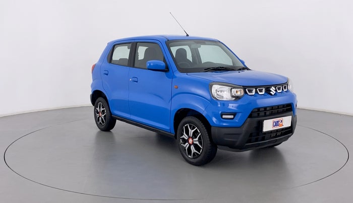 2020 Maruti S PRESSO VXI PLUS, Petrol, Manual, 7,568 km, Right Front Diagonal