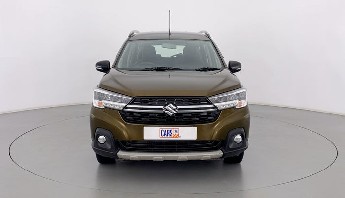 2019 Maruti XL6 ALPHA SHVS  MT, Petrol, Manual, 75,937 km, Front