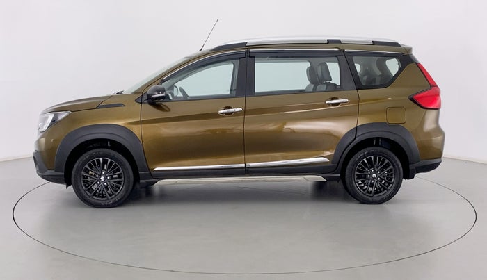 2019 Maruti XL6 ALPHA SHVS  MT, Petrol, Manual, 75,937 km, Left Side