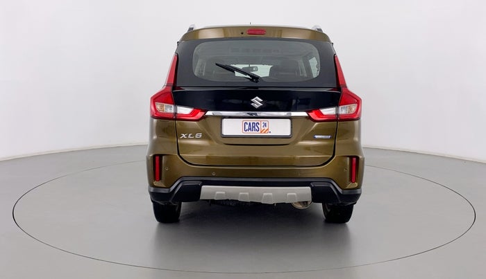 2019 Maruti XL6 ALPHA SHVS  MT, Petrol, Manual, 75,937 km, Back/Rear