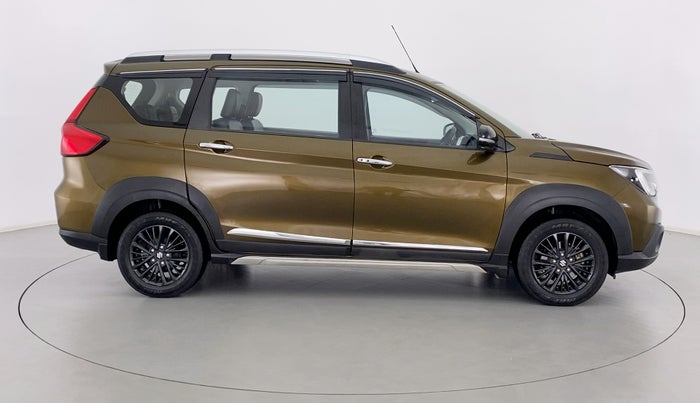 2019 Maruti XL6 ALPHA SHVS  MT, Petrol, Manual, 75,937 km, Right Side View