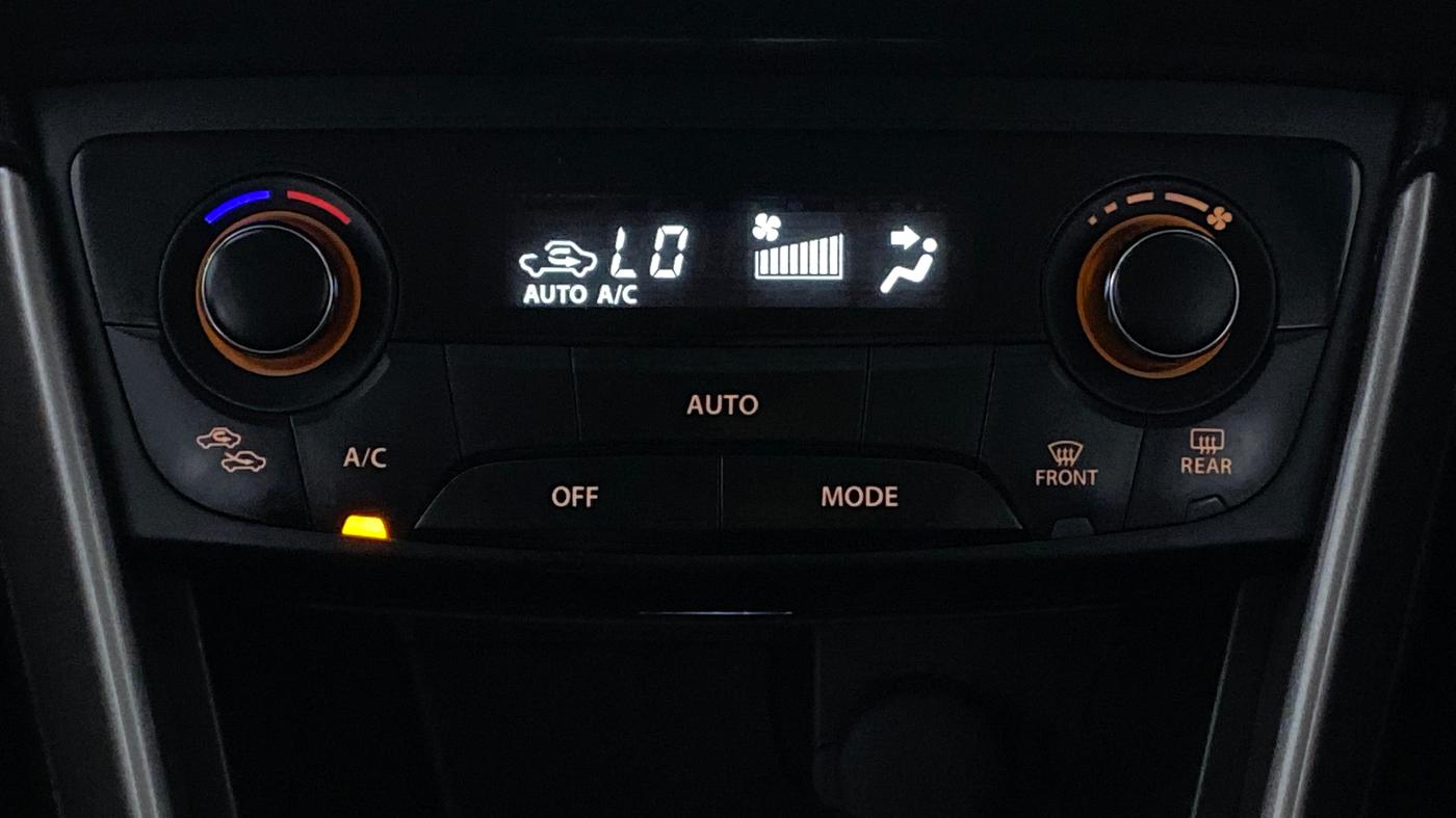 2020 Maruti S Cross DELTA SHVS, Diesel, Manual, 24,519 km, Automatic Climate Control