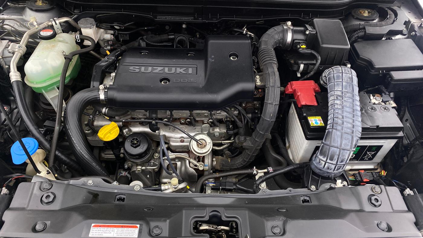 2020 Maruti S Cross DELTA SHVS, Diesel, Manual, 24,519 km, Open Bonet