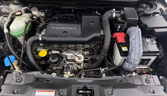 2020 Maruti S Cross DELTA SHVS, Diesel, Manual, 24,519 km, Open Bonet