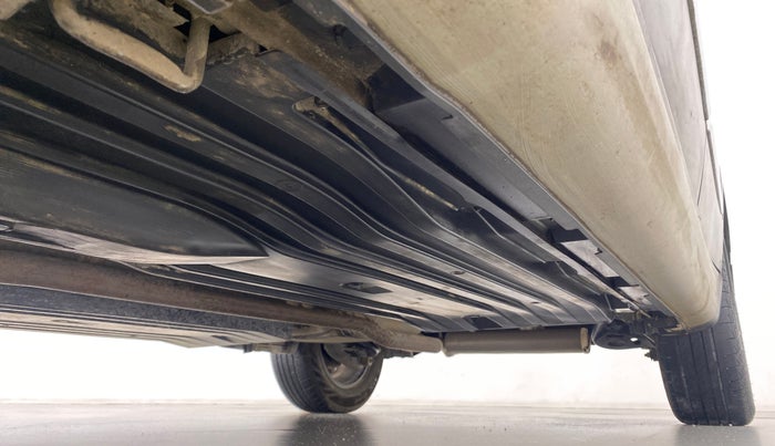 2020 Maruti S Cross DELTA SHVS, Diesel, Manual, 24,519 km, Right Side Underbody